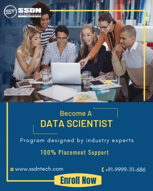 Join The Best Institute For Data Science in Delhi